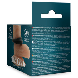 Mr. Cock Cockring silicone Trapeze 25mm